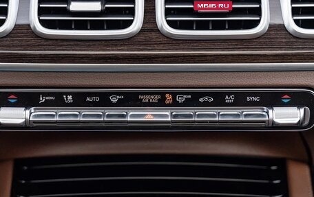 Mercedes-Benz GLS, 2025 год, 17 990 000 рублей, 38 фотография