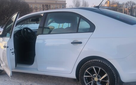 Skoda Rapid I, 2017 год, 1 150 000 рублей, 5 фотография