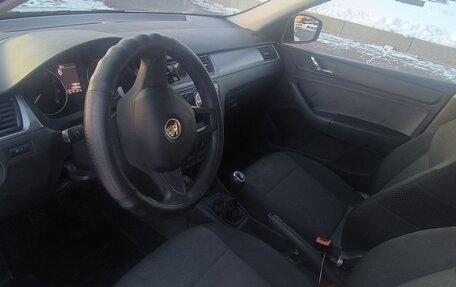 Skoda Rapid I, 2017 год, 1 150 000 рублей, 10 фотография