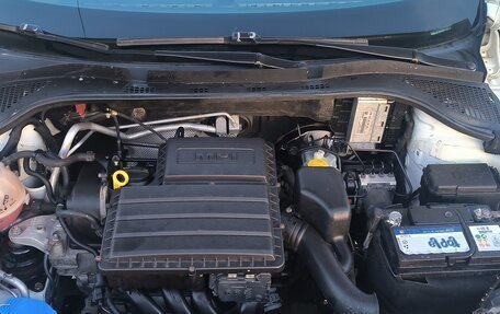 Skoda Rapid I, 2017 год, 1 150 000 рублей, 13 фотография