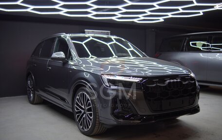 Audi Q7, 2025 год, 11 990 000 рублей, 3 фотография