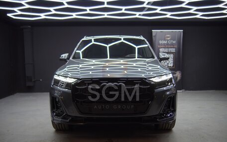 Audi Q7, 2025 год, 11 990 000 рублей, 2 фотография