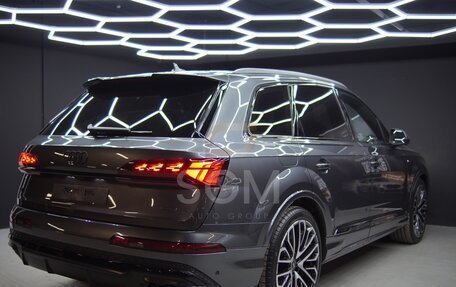 Audi Q7, 2025 год, 11 990 000 рублей, 4 фотография