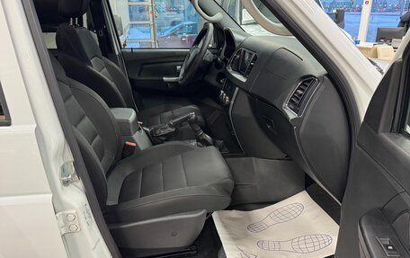 ЛуАЗ Patriot, 2020 год, 1 150 000 рублей, 14 фотография