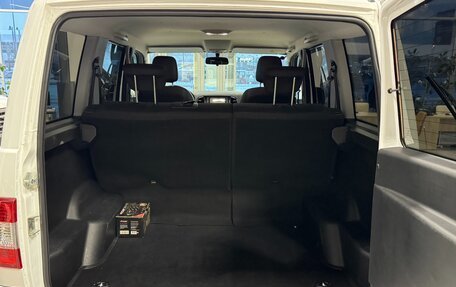 ЛуАЗ Patriot, 2020 год, 1 150 000 рублей, 12 фотография