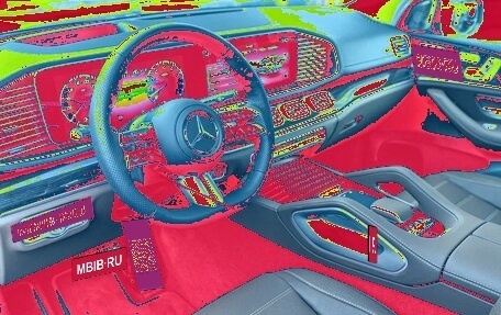 Mercedes-Benz GLS, 2025 год, 17 990 000 рублей, 15 фотография