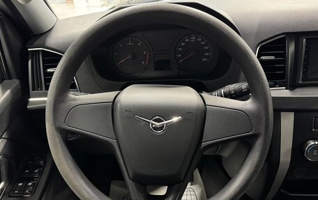 ЛуАЗ Patriot, 2020 год, 1 150 000 рублей, 22 фотография