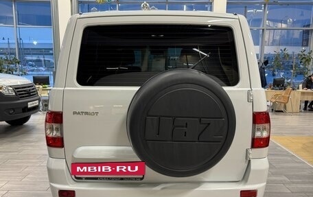 ЛуАЗ Patriot, 2020 год, 1 150 000 рублей, 7 фотография