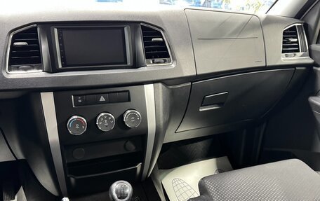 ЛуАЗ Patriot, 2020 год, 1 150 000 рублей, 24 фотография