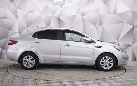 KIA Rio III рестайлинг, 2014 год, 797 000 рублей, 6 фотография