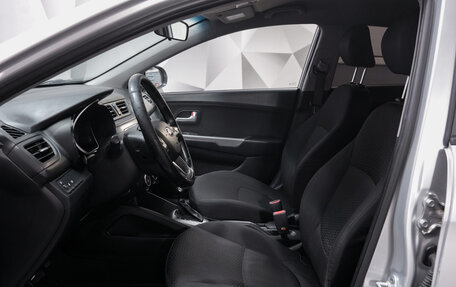 KIA Rio III рестайлинг, 2014 год, 797 000 рублей, 10 фотография