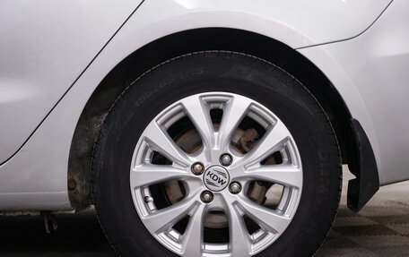 KIA Rio III рестайлинг, 2014 год, 797 000 рублей, 9 фотография