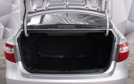 KIA Rio III рестайлинг, 2014 год, 797 000 рублей, 18 фотография