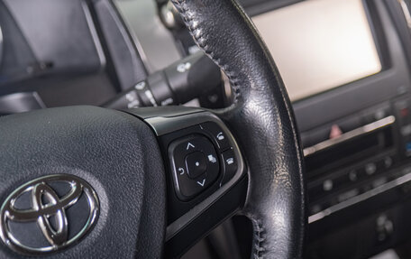 Toyota Camry, 2018 год, 1 899 000 рублей, 15 фотография