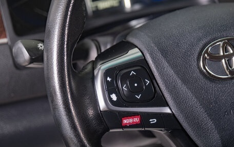 Toyota Camry, 2018 год, 1 899 000 рублей, 14 фотография