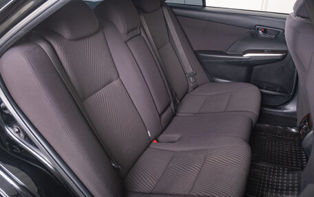 Toyota Camry, 2018 год, 1 899 000 рублей, 20 фотография