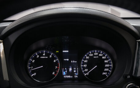 Mitsubishi Outlander III рестайлинг 3, 2016 год, 2 084 000 рублей, 14 фотография