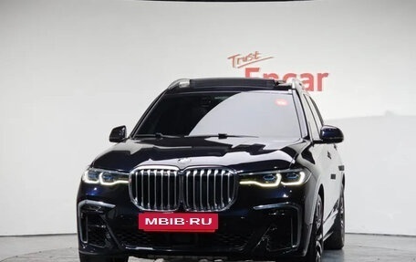BMW X7, 2020 год, 9 815 000 рублей, 3 фотография
