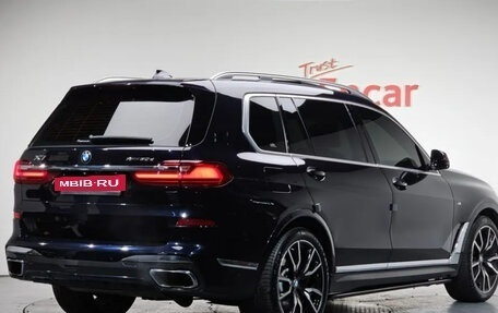 BMW X7, 2020 год, 9 815 000 рублей, 2 фотография