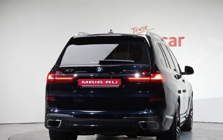 BMW X7, 2020 год, 9 815 000 рублей, 4 фотография