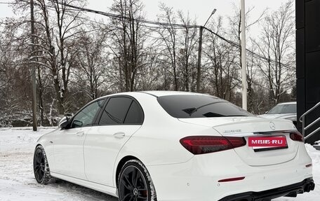 Mercedes-Benz E-Класс, 2020 год, 4 999 999 рублей, 3 фотография