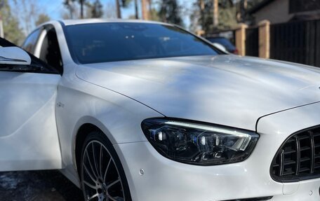 Mercedes-Benz E-Класс, 2020 год, 4 999 999 рублей, 8 фотография