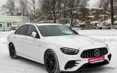 Mercedes-Benz E-Класс, 2020 год, 4 999 999 рублей, 6 фотография