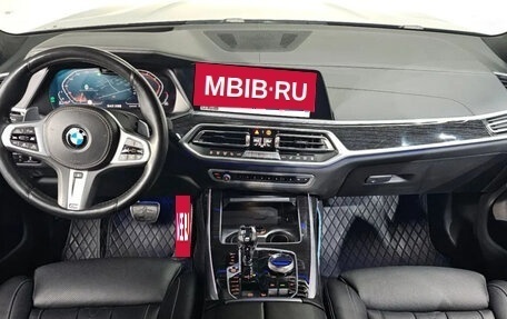 BMW X7, 2020 год, 9 815 000 рублей, 7 фотография