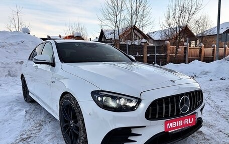 Mercedes-Benz E-Класс, 2020 год, 4 999 999 рублей, 10 фотография