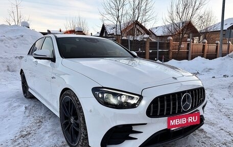 Mercedes-Benz E-Класс, 2020 год, 4 999 999 рублей, 9 фотография