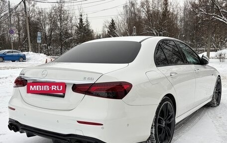 Mercedes-Benz E-Класс, 2020 год, 4 999 999 рублей, 4 фотография