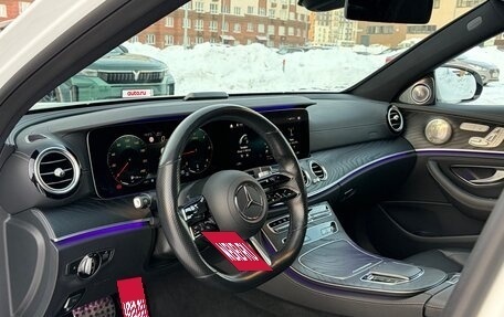 Mercedes-Benz E-Класс, 2020 год, 4 999 999 рублей, 14 фотография