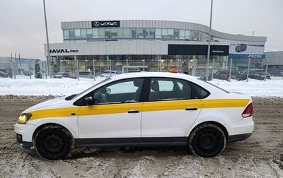 Volkswagen Polo VI (EU Market), 2017 год, 550 000 рублей, 1 фотография
