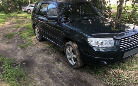 Subaru Forester, 2007 год, 900 000 рублей, 1 фотография