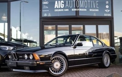 BMW 6 серия, 1988 год, 10 700 000 рублей, 1 фотография