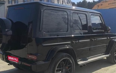 Mercedes-Benz G-Класс AMG, 2022 год, 23 900 000 рублей, 1 фотография