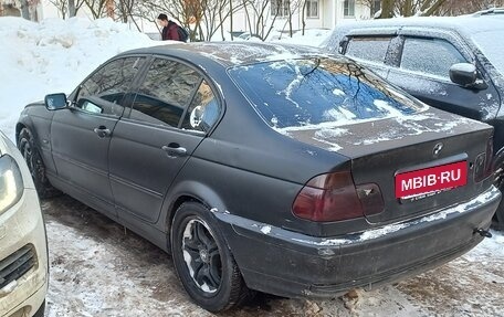 BMW 3 серия, 2000 год, 289 000 рублей, 1 фотография