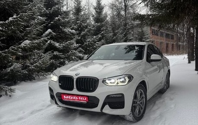 BMW X4, 2021 год, 6 200 000 рублей, 1 фотография