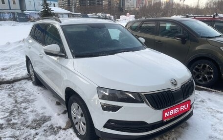 Skoda Karoq I, 2021 год, 2 150 000 рублей, 1 фотография
