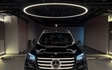 Mercedes-Benz GLS, 2025 год, 15 600 000 рублей, 1 фотография