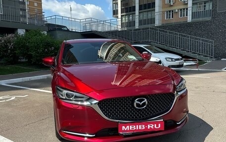 Mazda 6, 2022 год, 4 070 050 рублей, 1 фотография