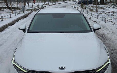 KIA K5, 2021 год, 3 500 000 рублей, 2 фотография