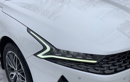 KIA K5, 2021 год, 3 500 000 рублей, 4 фотография