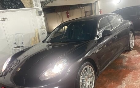 Porsche Panamera II рестайлинг, 2013 год, 4 100 000 рублей, 1 фотография