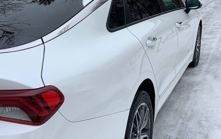 KIA K5, 2021 год, 3 500 000 рублей, 9 фотография