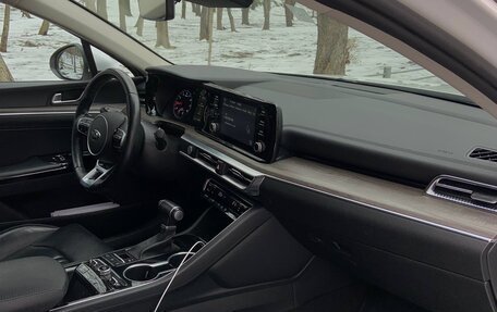 KIA K5, 2021 год, 3 500 000 рублей, 12 фотография