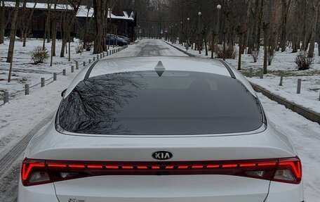 KIA K5, 2021 год, 3 500 000 рублей, 11 фотография
