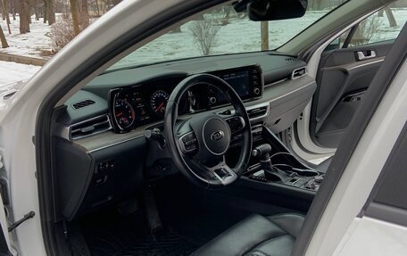 KIA K5, 2021 год, 3 500 000 рублей, 14 фотография