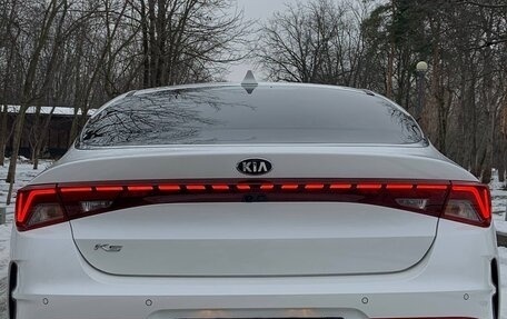 KIA K5, 2021 год, 3 500 000 рублей, 10 фотография