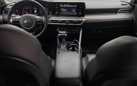 KIA K5, 2021 год, 3 500 000 рублей, 19 фотография